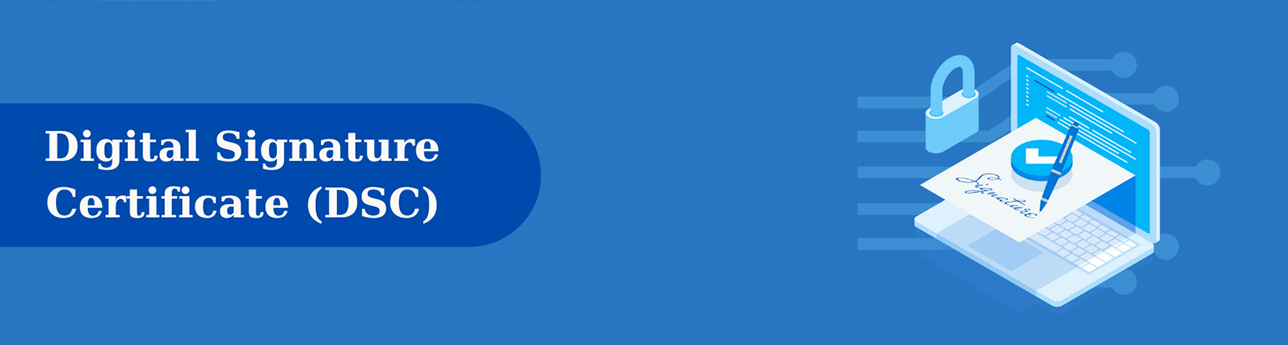 Digital Signature Certificate